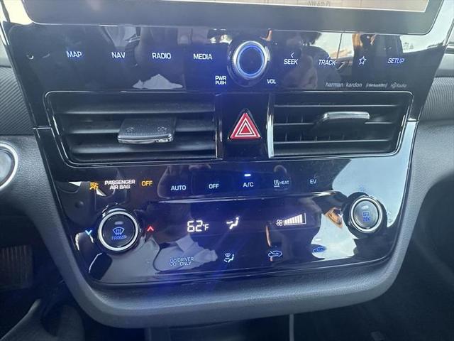 2021 Hyundai IONIQ Electric Limited