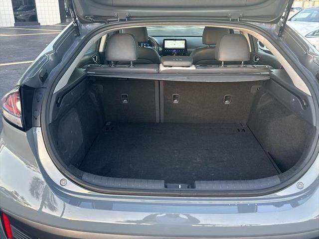 2021 Hyundai IONIQ Electric Limited
