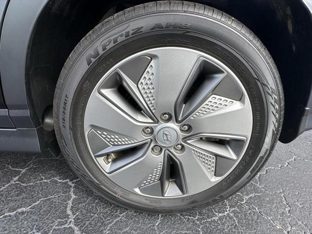 2021 Hyundai IONIQ Electric Limited