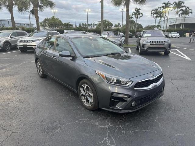 2020 Kia Forte LXS