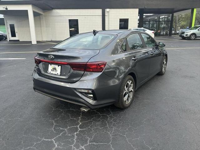 2020 Kia Forte LXS