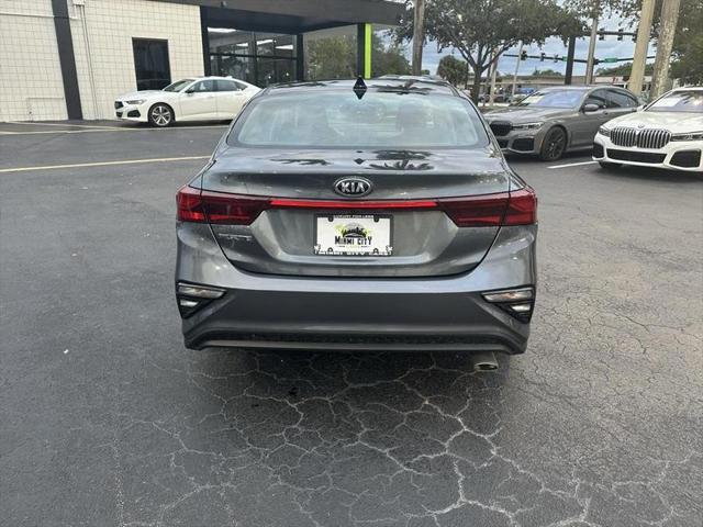 2020 Kia Forte LXS
