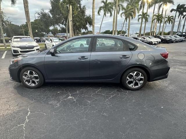 2020 Kia Forte LXS