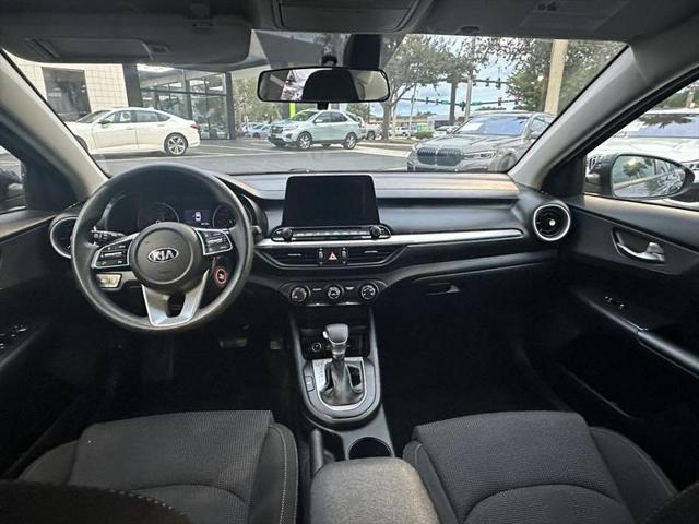 2020 Kia Forte LXS