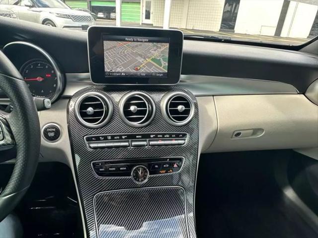2018 Mercedes-Benz C-CLASS C 300 C 300 Cabriolet 2D
