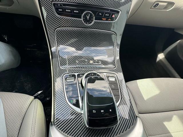 2018 Mercedes-Benz C-CLASS C 300 C 300 Cabriolet 2D