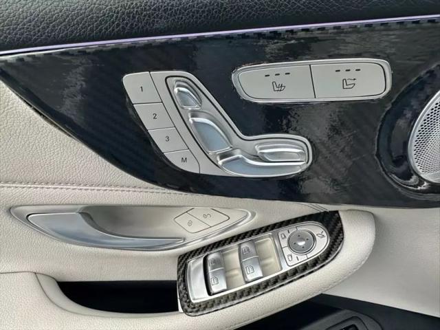 2018 Mercedes-Benz C-CLASS C 300 C 300 Cabriolet 2D