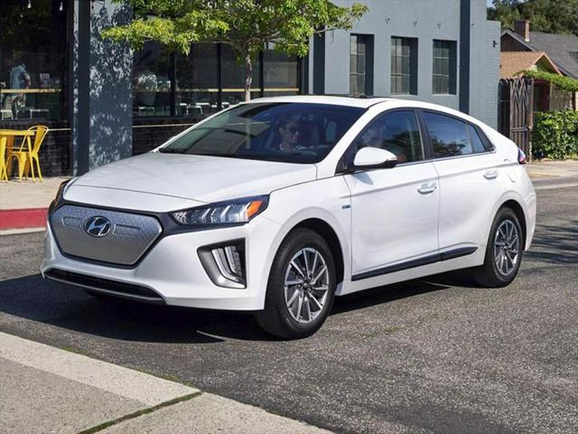 2021 Hyundai IONIQ Electric Limited for sale in Plantation, FL