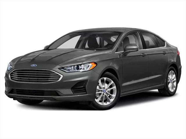 2020 Ford Fusion SE for sale in Plantation, FL