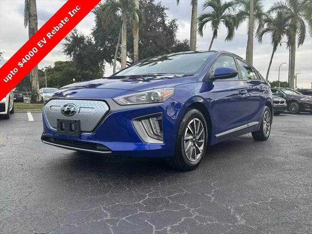 2021 Hyundai IONIQ Electric SE for sale in Plantation, FL