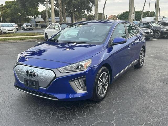 2021 Hyundai IONIQ Electric SE