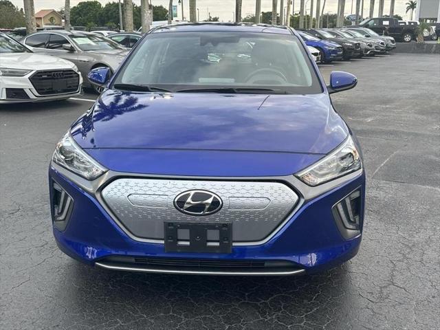 2021 Hyundai IONIQ Electric SE
