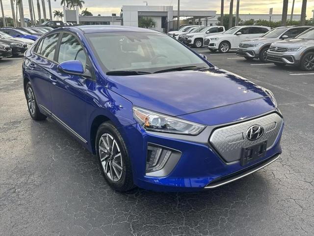 2021 Hyundai IONIQ Electric SE