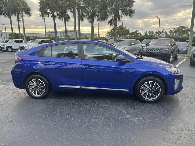 2021 Hyundai IONIQ Electric SE