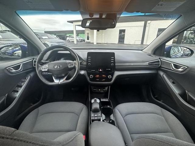 2021 Hyundai IONIQ Electric SE