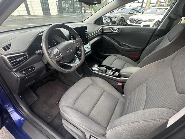 2021 Hyundai IONIQ Electric SE