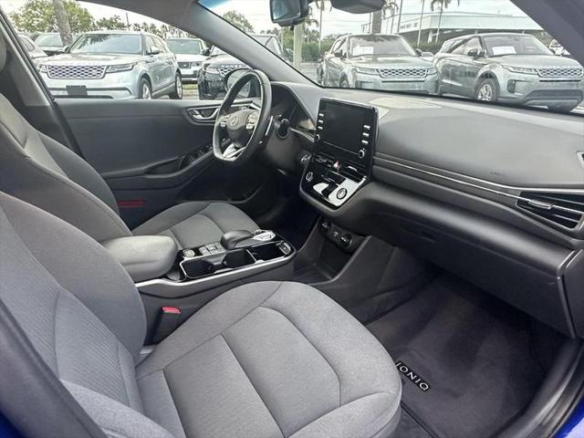 2021 Hyundai IONIQ Electric SE