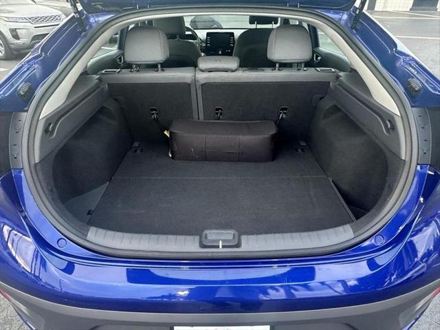2021 Hyundai IONIQ Electric SE