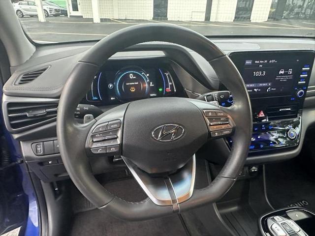 2021 Hyundai IONIQ Electric SE
