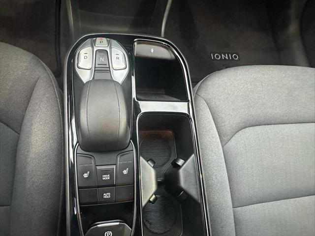 2021 Hyundai IONIQ Electric SE