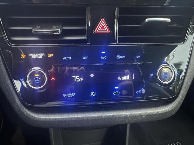 2021 Hyundai IONIQ Electric SE