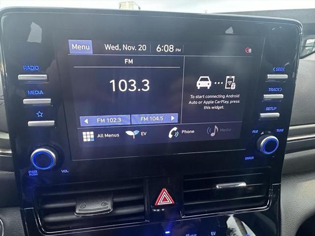 2021 Hyundai IONIQ Electric SE