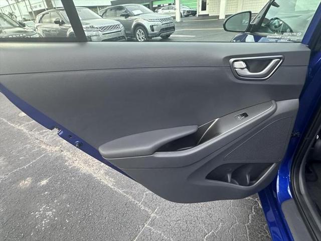2021 Hyundai IONIQ Electric SE