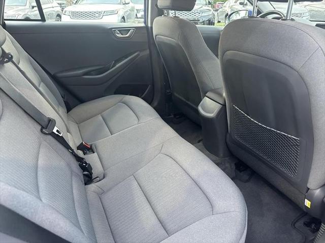 2021 Hyundai IONIQ Electric SE