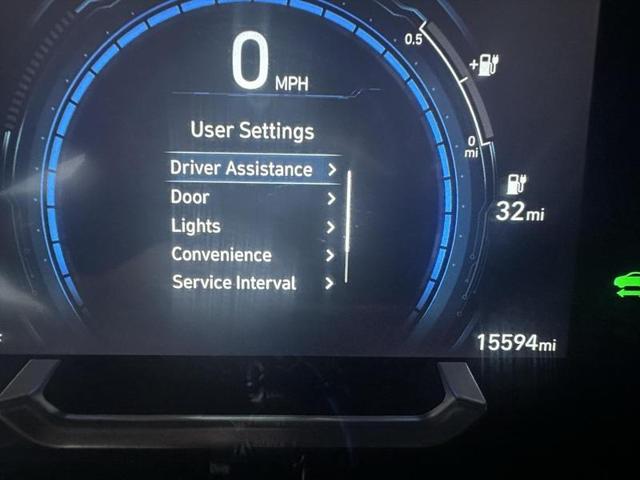 2021 Hyundai IONIQ Electric SE