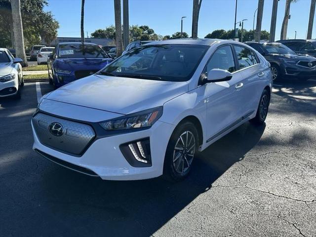 2021 Hyundai IONIQ Electric Limited