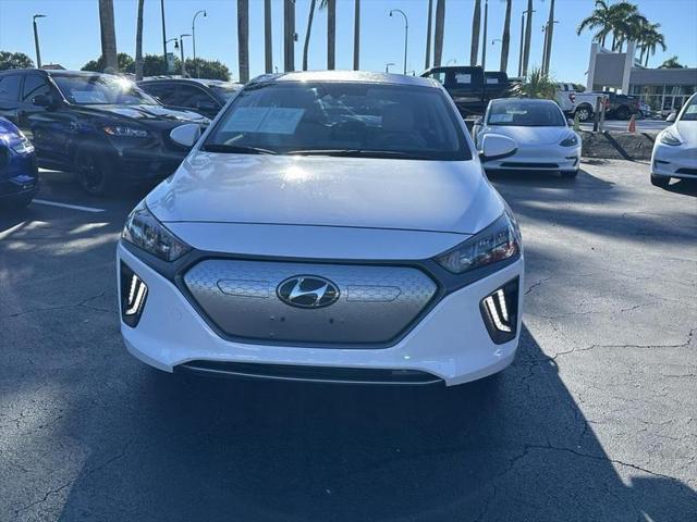 2021 Hyundai IONIQ Electric Limited