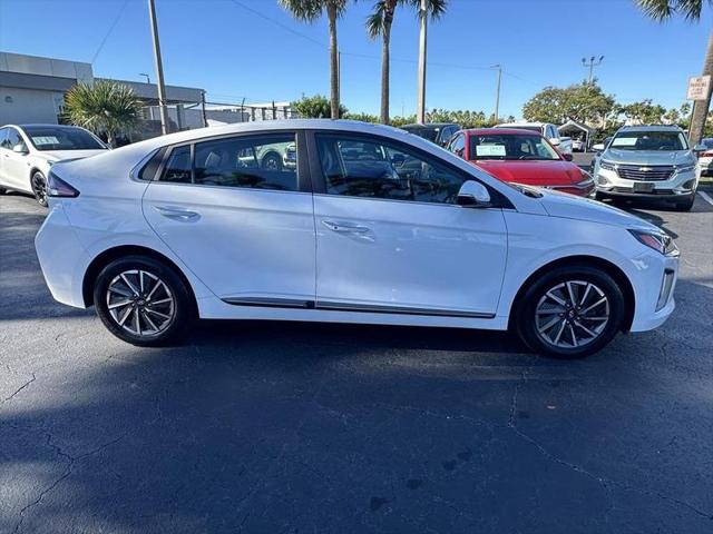 2021 Hyundai IONIQ Electric Limited
