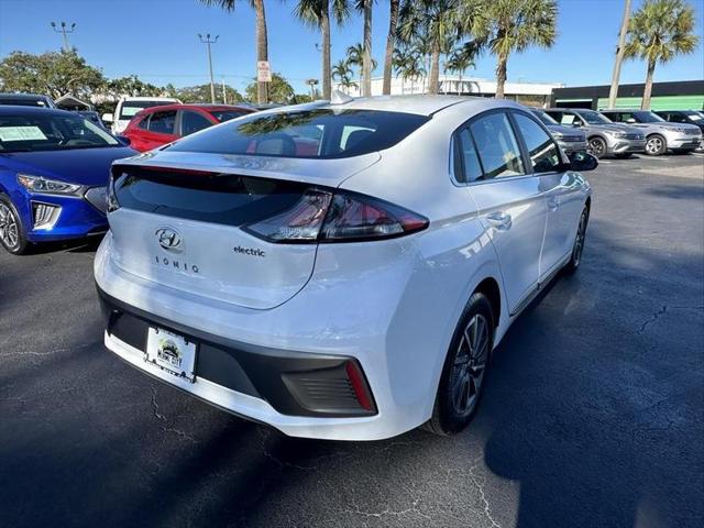 2021 Hyundai IONIQ Electric Limited