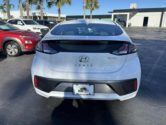 2021 Hyundai IONIQ Electric Limited