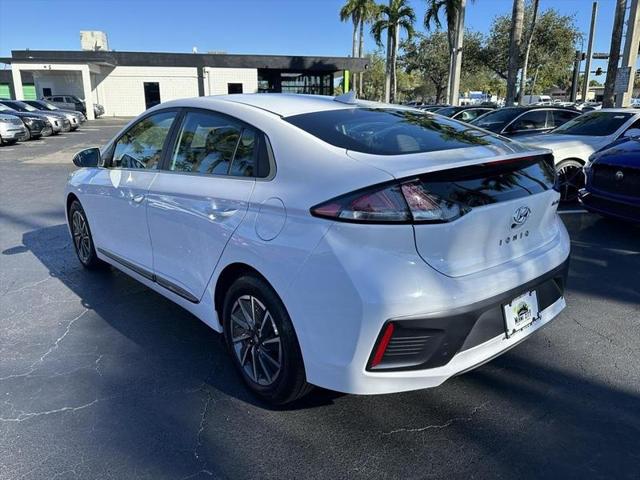 2021 Hyundai IONIQ Electric Limited