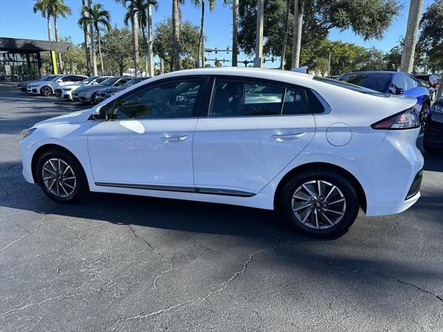 2021 Hyundai IONIQ Electric Limited