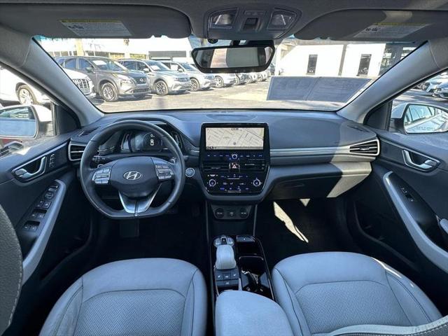 2021 Hyundai IONIQ Electric Limited