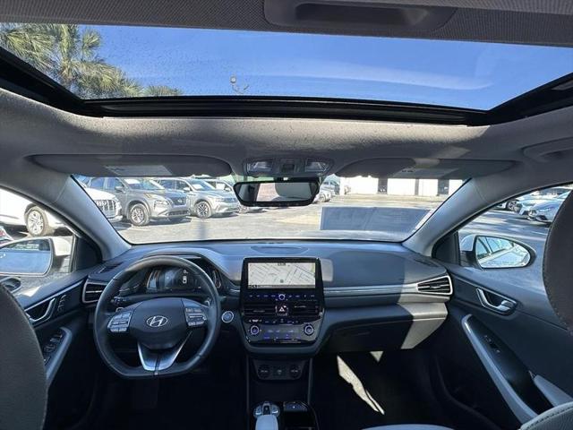 2021 Hyundai IONIQ Electric Limited