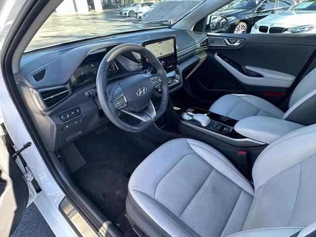 2021 Hyundai IONIQ Electric Limited