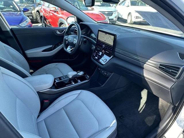 2021 Hyundai IONIQ Electric Limited