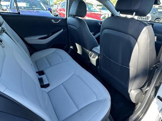 2021 Hyundai IONIQ Electric Limited