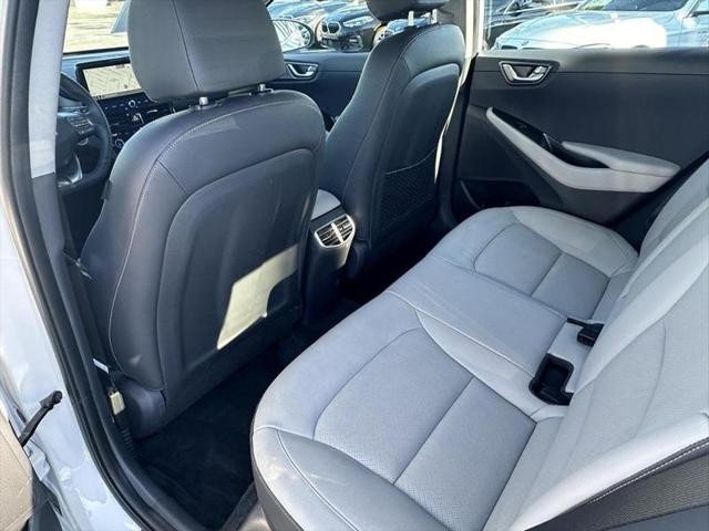 2021 Hyundai IONIQ Electric Limited