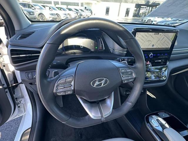 2021 Hyundai IONIQ Electric Limited