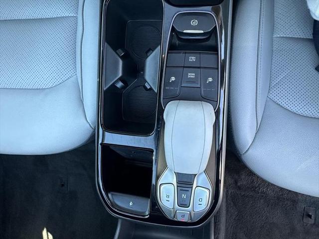 2021 Hyundai IONIQ Electric Limited