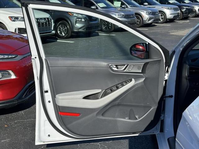 2021 Hyundai IONIQ Electric Limited