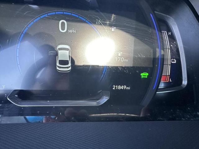 2021 Hyundai IONIQ Electric Limited