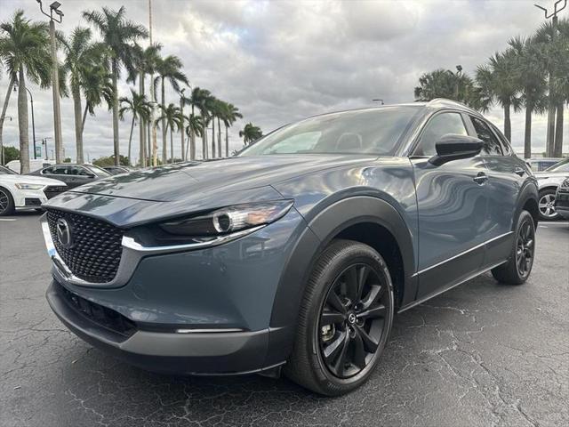 2022 Mazda CX-30 Carbon Edition for sale in Plantation, FL