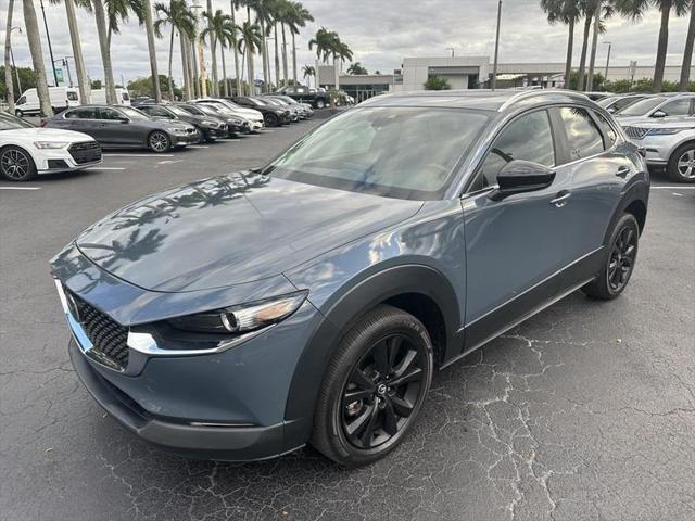 2022 Mazda CX-30 Carbon Edition