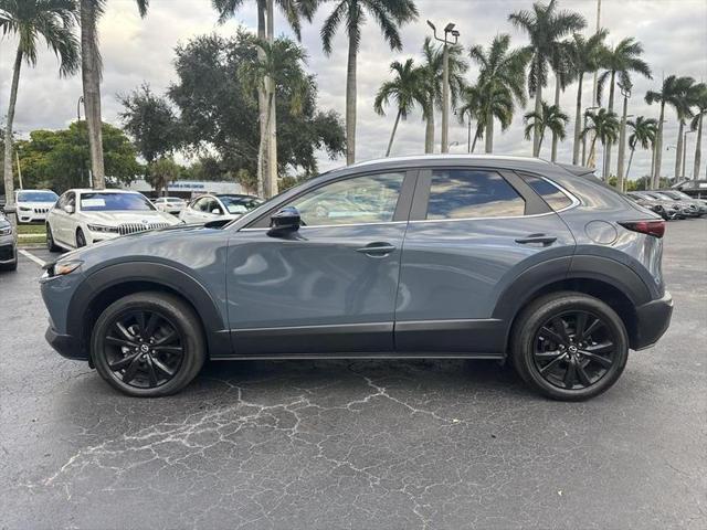 2022 Mazda CX-30 Carbon Edition