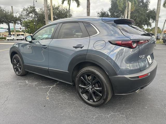 2022 Mazda CX-30 Carbon Edition